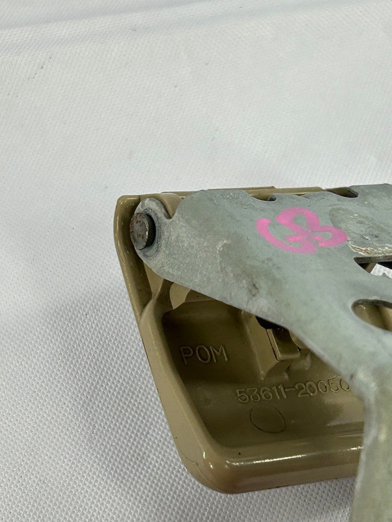 1998-2002 Lexus LX470 Hood Latch Release Open Lever Pull Handle and Bracket OEM