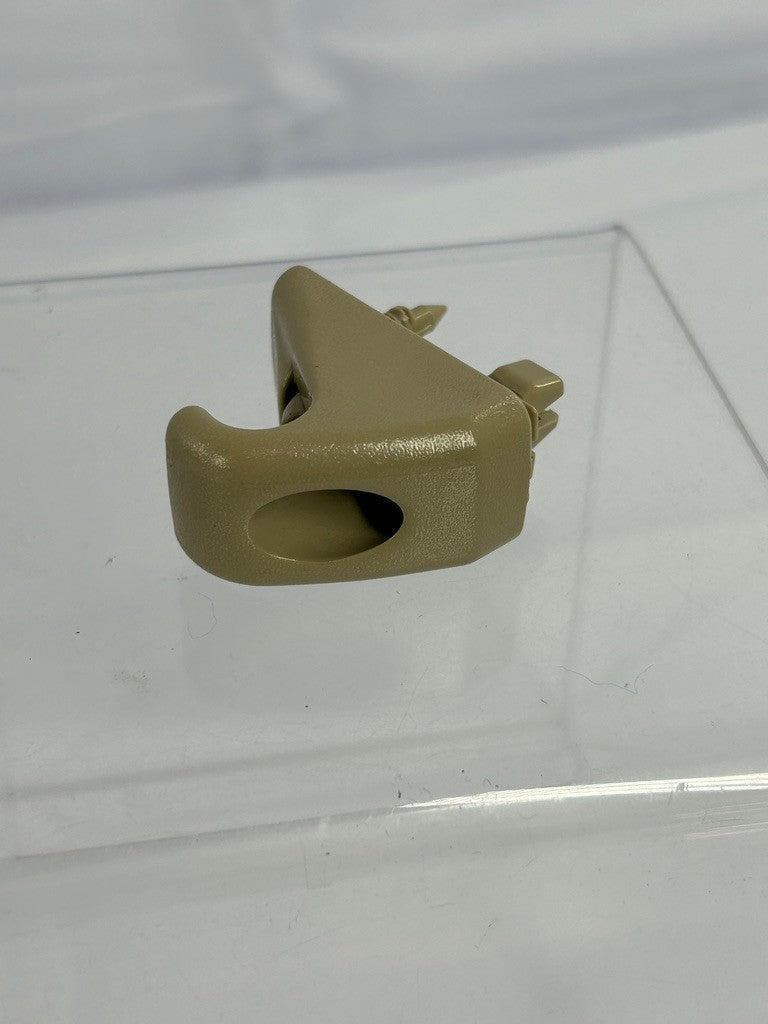 1998-2002 Lexus LX470 Sun Visor Holder Clip Beige OEM