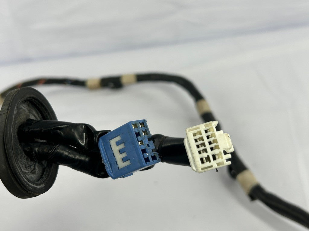 1998-2002 Lexus LX470 Rear Right Passenger Side Door Wire Wiring Harness OEM