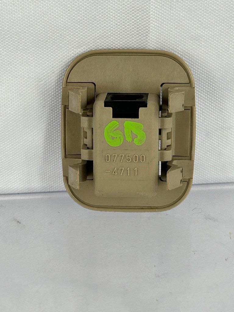 1998-2002 Lexus LX470 Ambient Air Sensor 077500-4701 Beige OEM