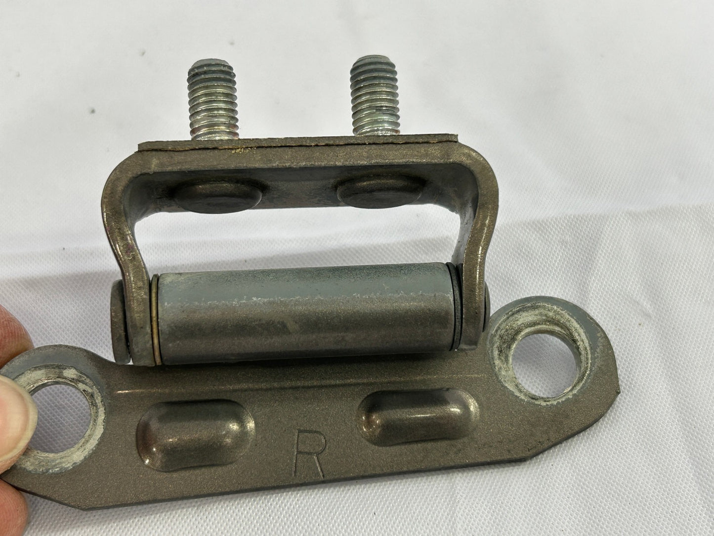 1998-2007 Lexus LX470 Rear Upper Liftgate Hinge Set OEM