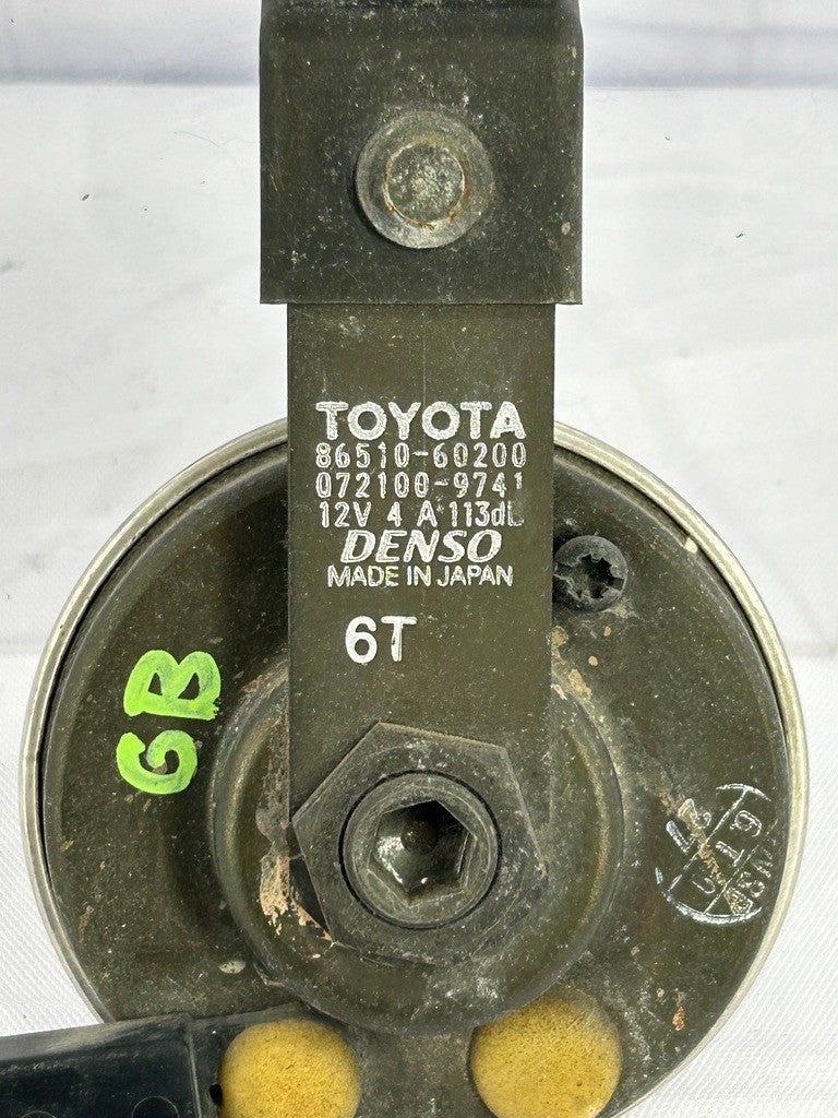 1998-2007 Lexus LX470 High Pitch Warning Alarm Security Horn OEM