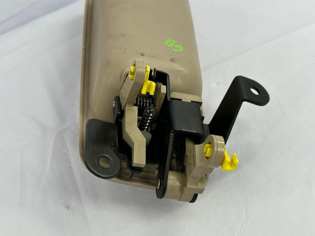 1998-2002 Lexus LX470 Back Door Liftgate Hatch Interior Door Handle Beige OEM