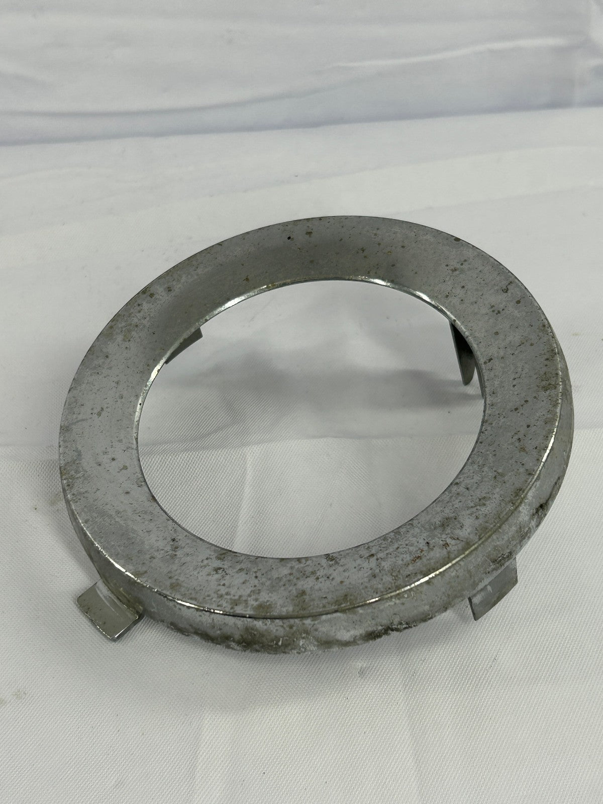 2009-2013 Subaru Forester Fog Light Bezel 57731SC000 Trim Ring Chrome OEM