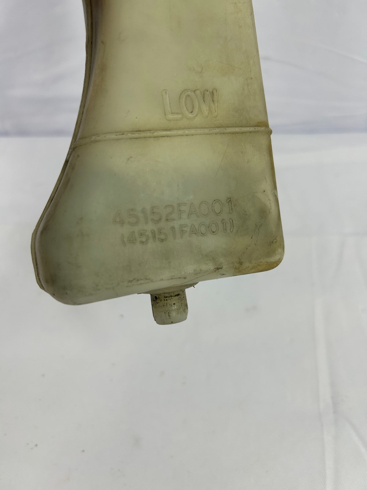 1993-1998 Subaru Impreza Radiator Coolant Overflow Reservoir Tank 45151FA001 OEM
