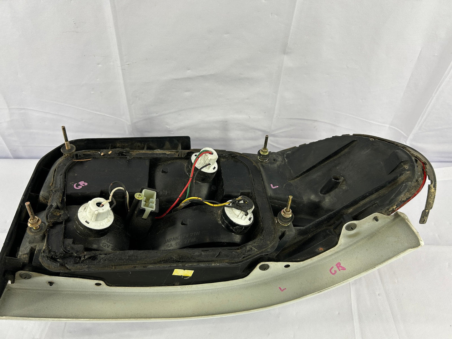 1993-2001 Subaru Impreza Sedan & Coupe Left Tail Light Taillight OEM