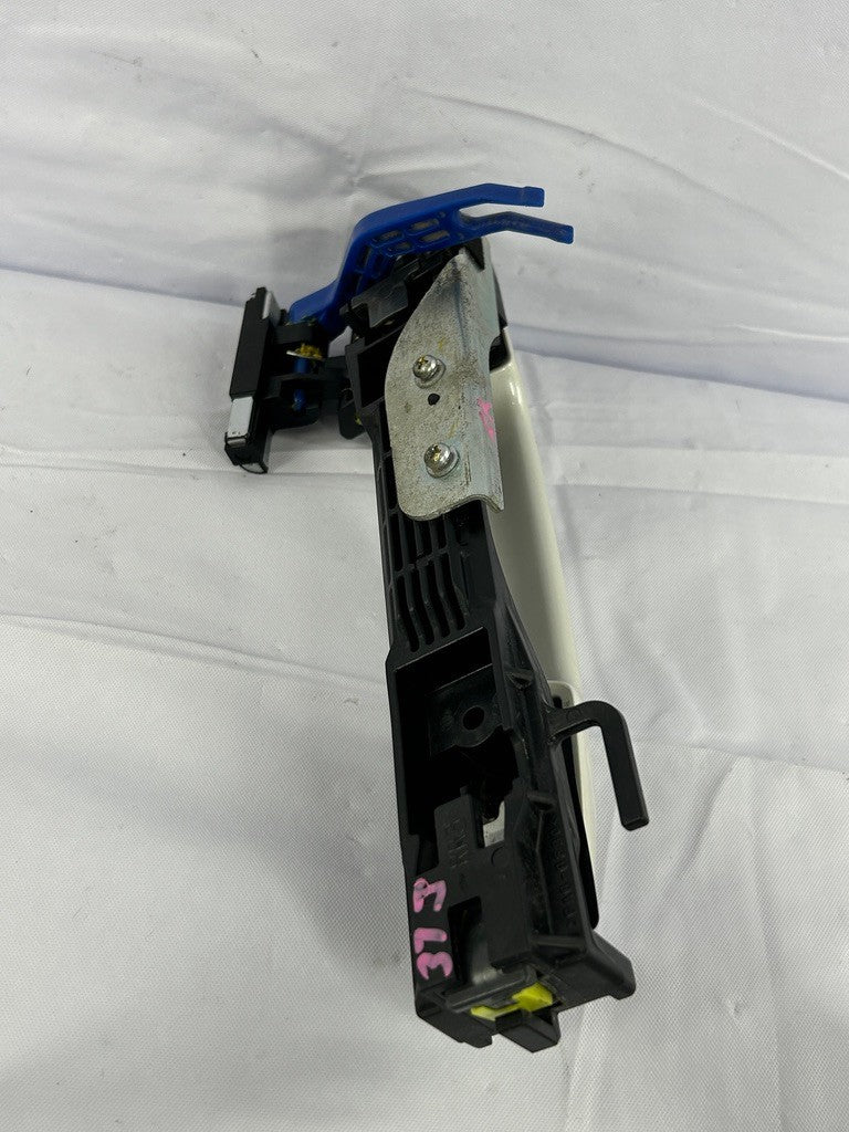 2008-2014 Subaru Impreza Rear Right Exterior Door Handle 37J White OEM