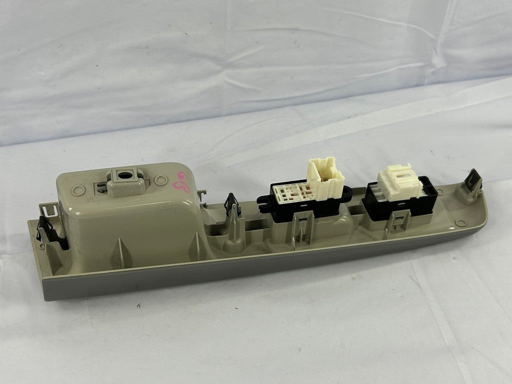 2008-2010 Subaru Impreza Front Right Door Window Control Switch With Trim OEM