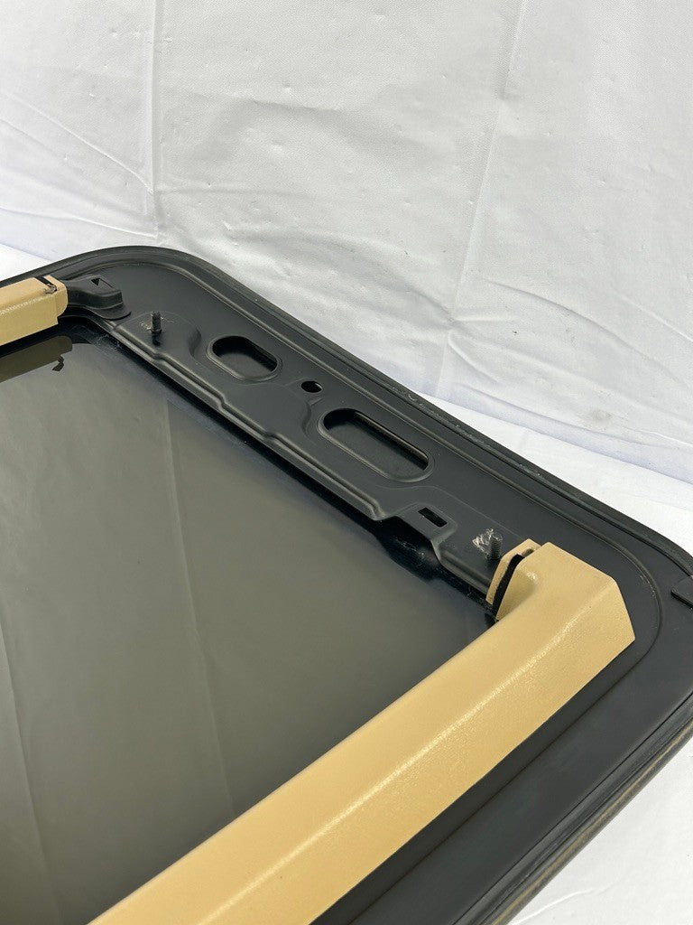 1995-1997 Toyota Avalon Sun Roof Sunroof Window Glass Factory OEM