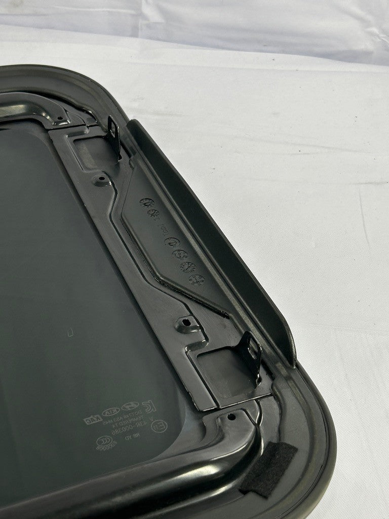 2014-2018 Kia Forte Sunroof Moonroof Window Glass OEM 81610-1R000