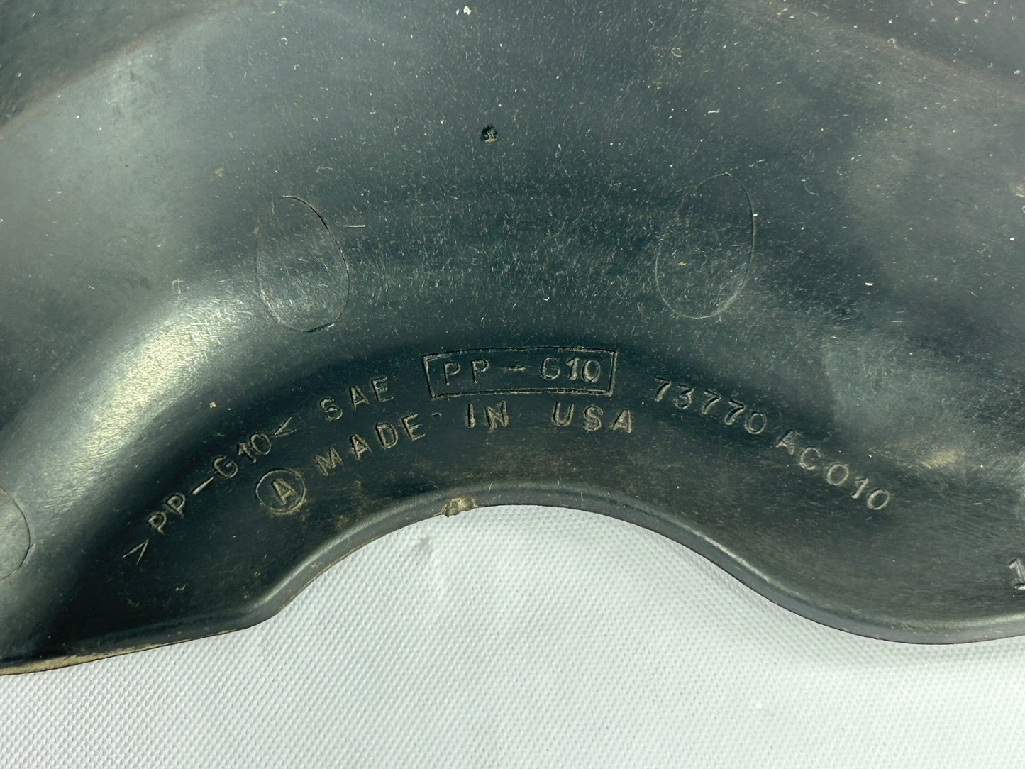 1995-2008 Subaru Belt Cover OEM 73741FE001