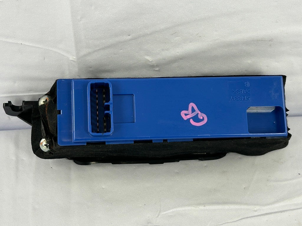2005-2009 Subaru Outback Left Front Window Door Lock Master Switch Black OEM