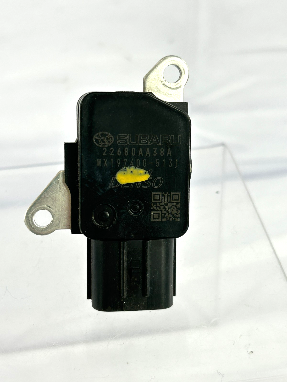 2008-2019 Subaru Outback Mass Air Flow Sensor MAF 22680AA38A OEM