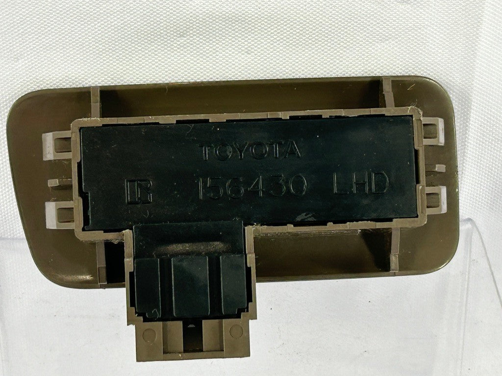 1998-2007 Lexus LX470 Front Driver Seat Position Memory Switch BROWN OEM