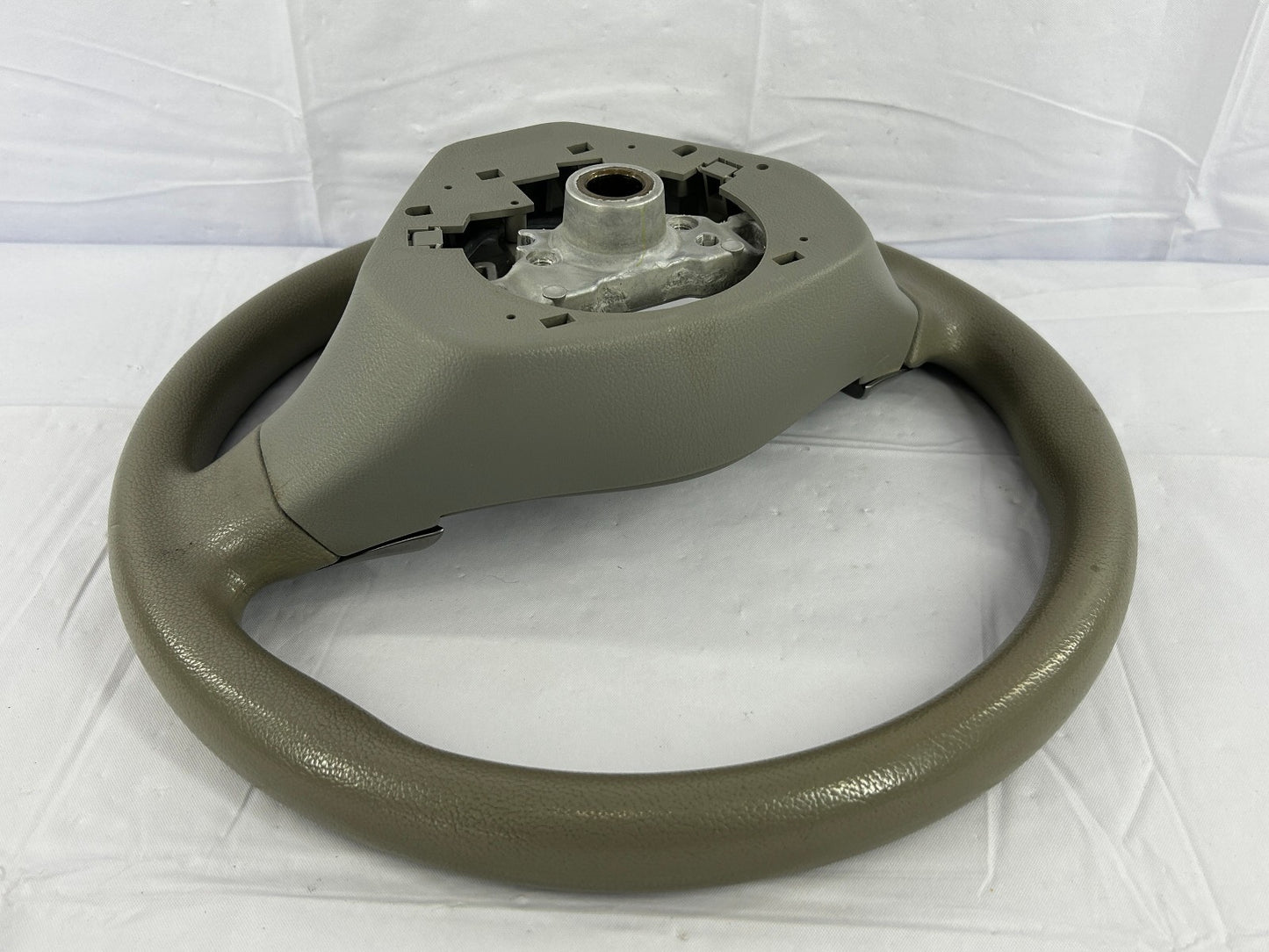 2009-2013 Subaru Forester Steering Wheel & Cruise Control Gray Urethane OEM