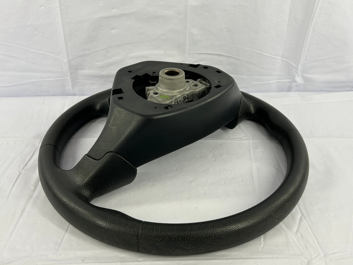 2005-2007 Subaru Outback Steering Wheel & Cruise Control Switch Black OEM