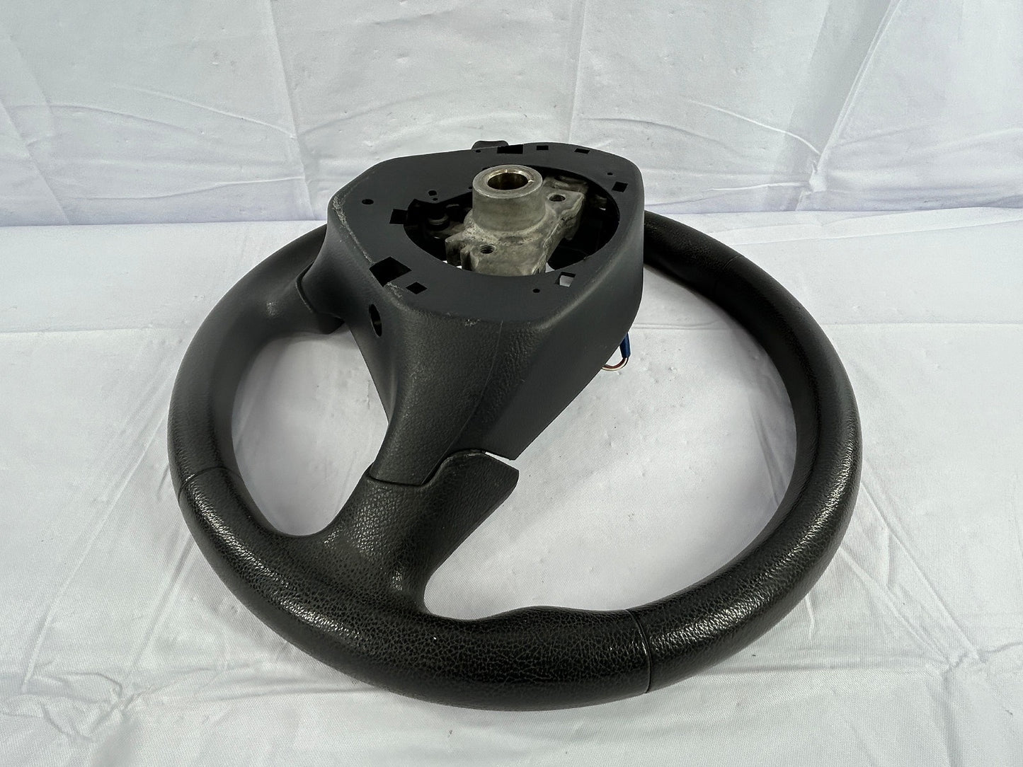2006-2008 Subaru Forester 2.5X Steering Wheel & Cruise Control Switch OEM
