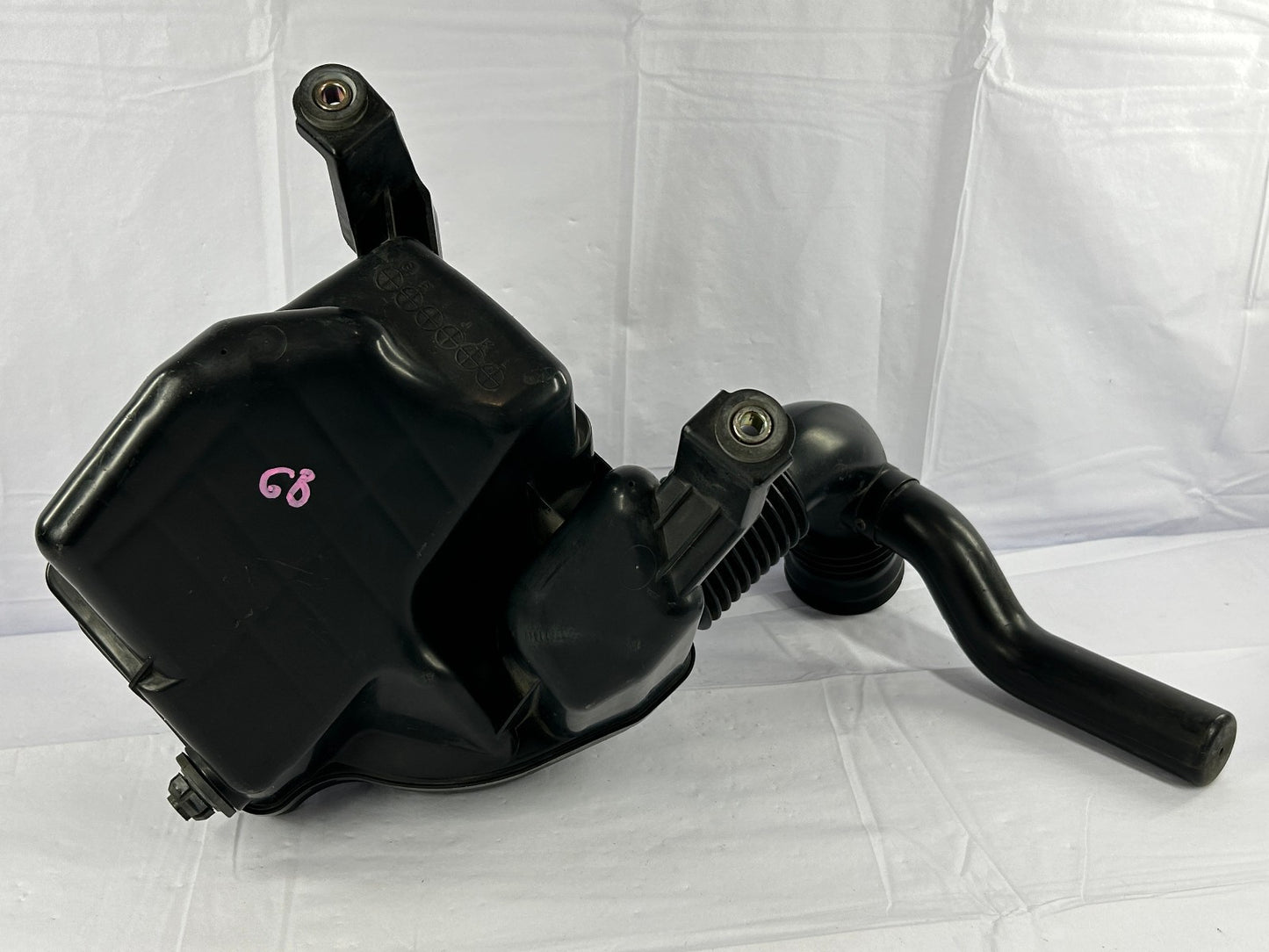 2003-2004 Subaru Forester Engine Air Intake Resonator & Hose OEM