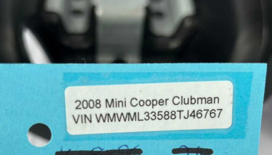 2008-2014 Mini Cooper Clubman Steering Column Cover Shroud Trim OEM