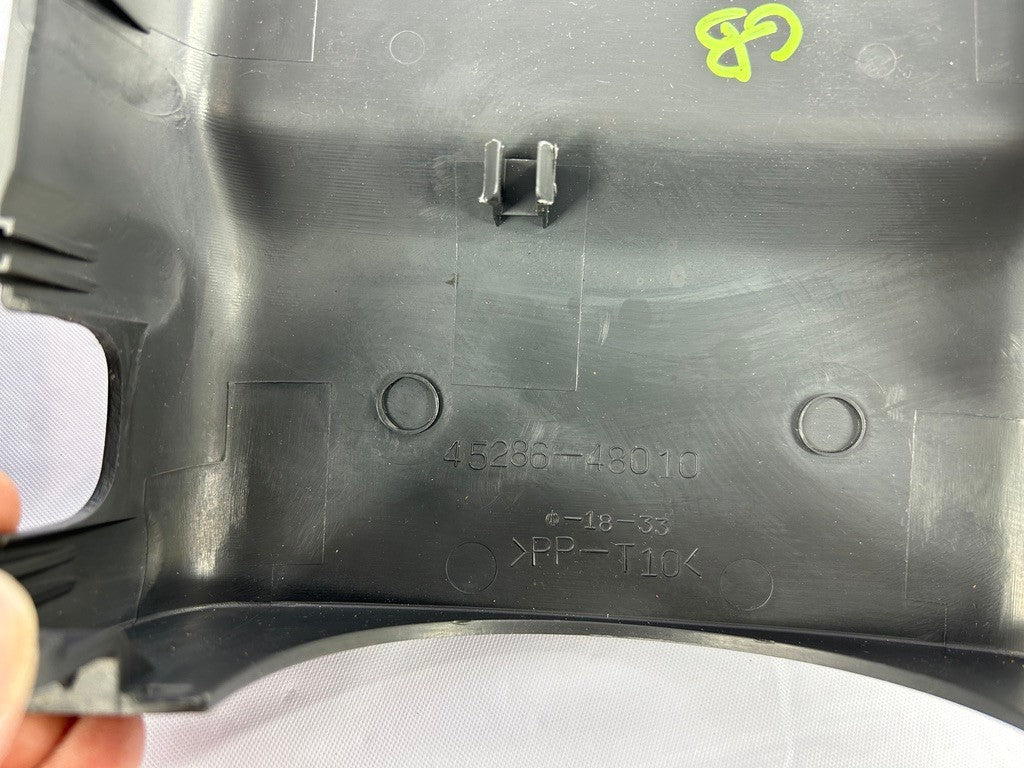 1999-2003 Lexus RX300 Steering Column Shroud 45286-48010 Trim Cover OEM