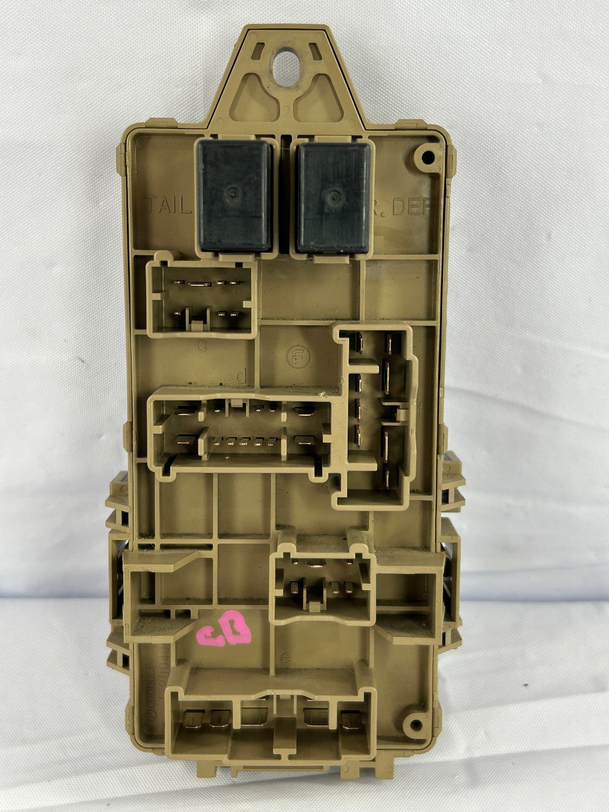 2002-2007 Subaru Impreza Fuse Box Relay Junction Box 82201FE001 OEM