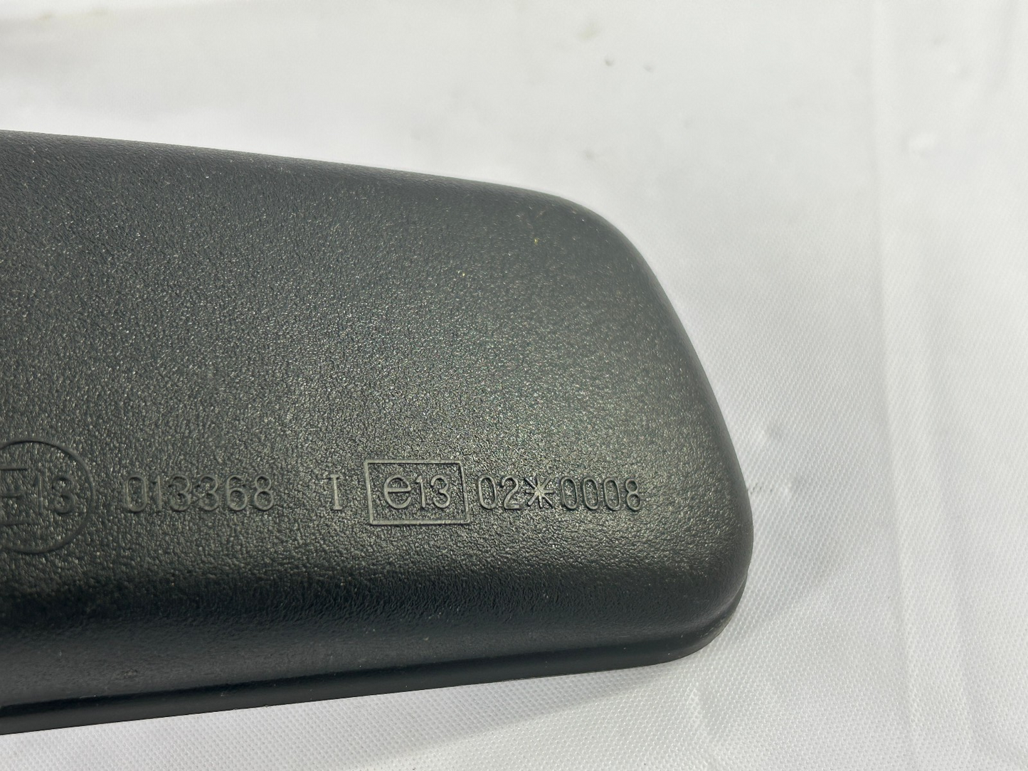 Subaru ICHIKOH Manual-Dim Rear View Interior Mirror E13013368 Model 8244 OEM