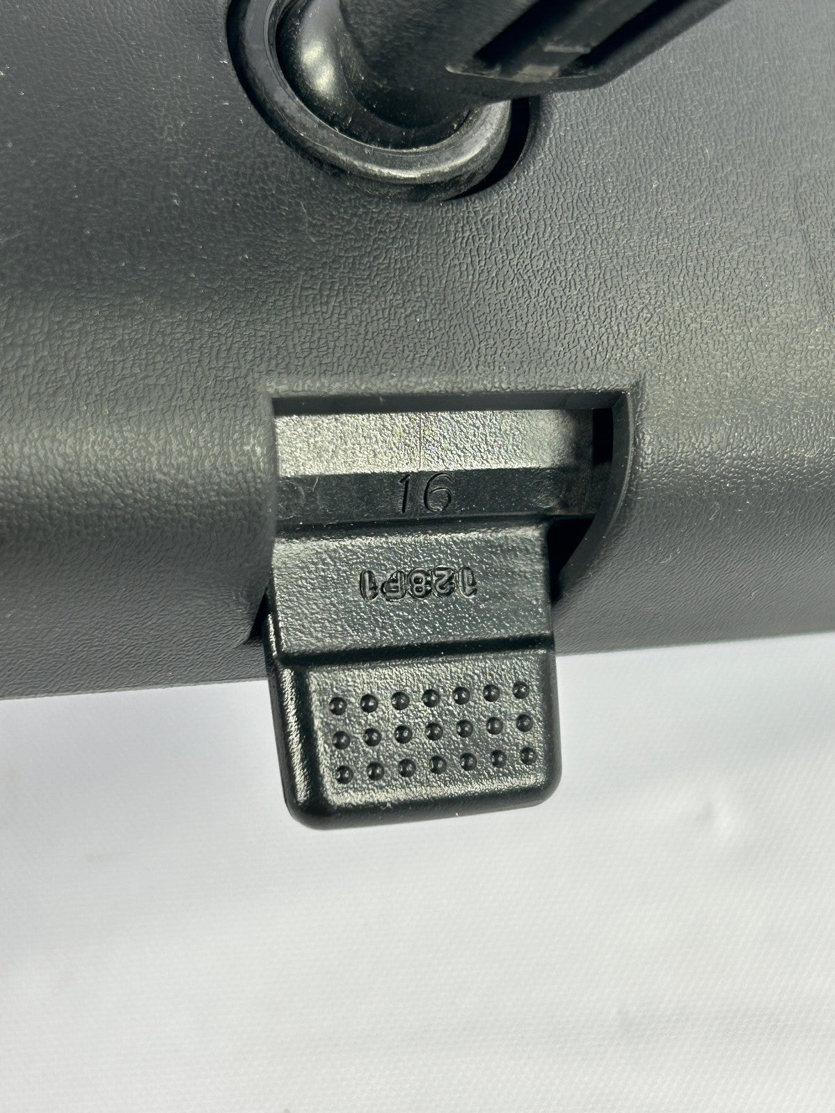 Toyota Subaru Murakami 7225 Rearview Rear View Mirror OEM