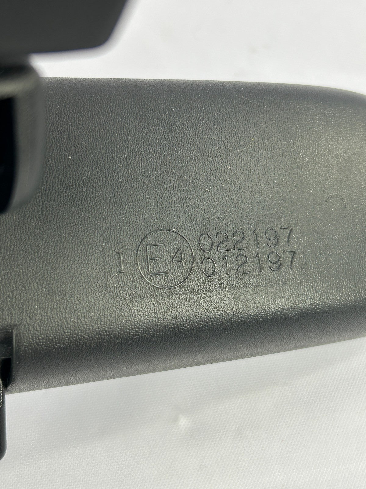 Toyota Subaru Murakami 7225 Rearview Rear View Mirror OEM