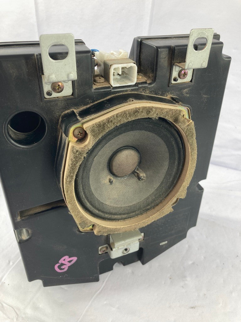 90-95 Toyota 4Runner Rear Cargo Amplified Amp Speaker Box Complete Left or Right