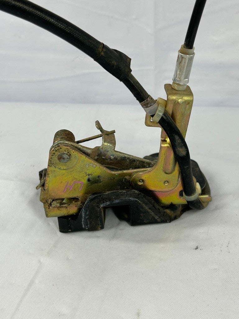 1992-1995 Toyota 4Runner Left Rear Tailgate Latch and Cable OEM