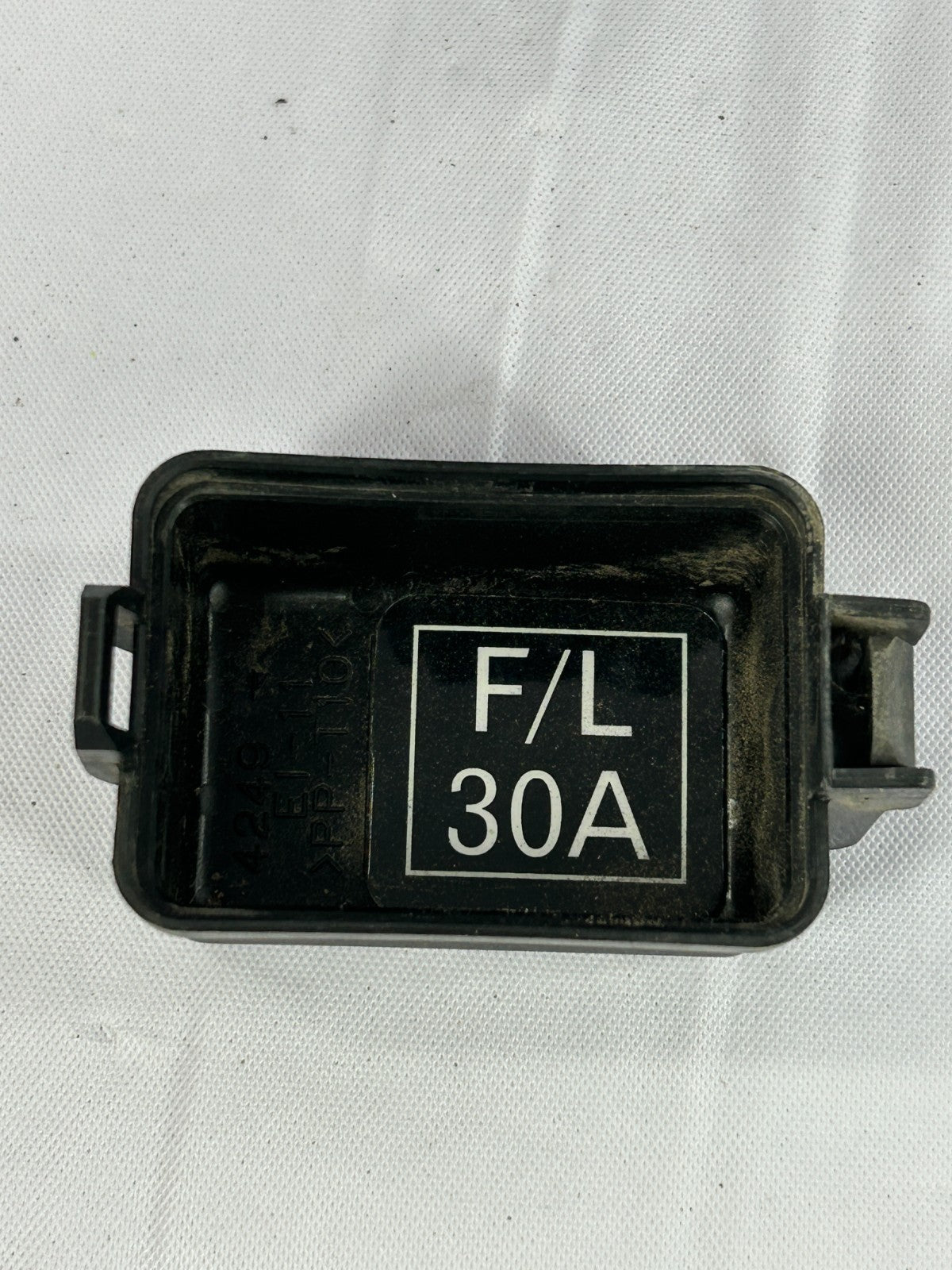 2000 Toyota Tundra Wire Wiring Harness Fuse Box OEM PT220-34990