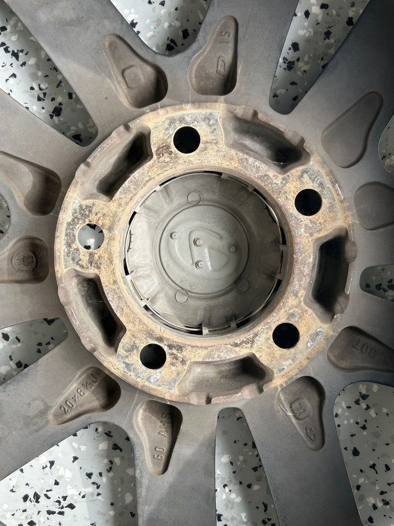 Lexus LX570 OEM Wheel 20” 2013-2015 Original Factory Rim 20x8.5 74280