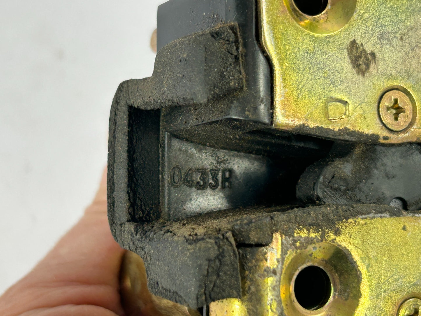 03-04 Jeep Grand Cherokee Front Right Door Lock Latch Actuator OEM 55363472AD