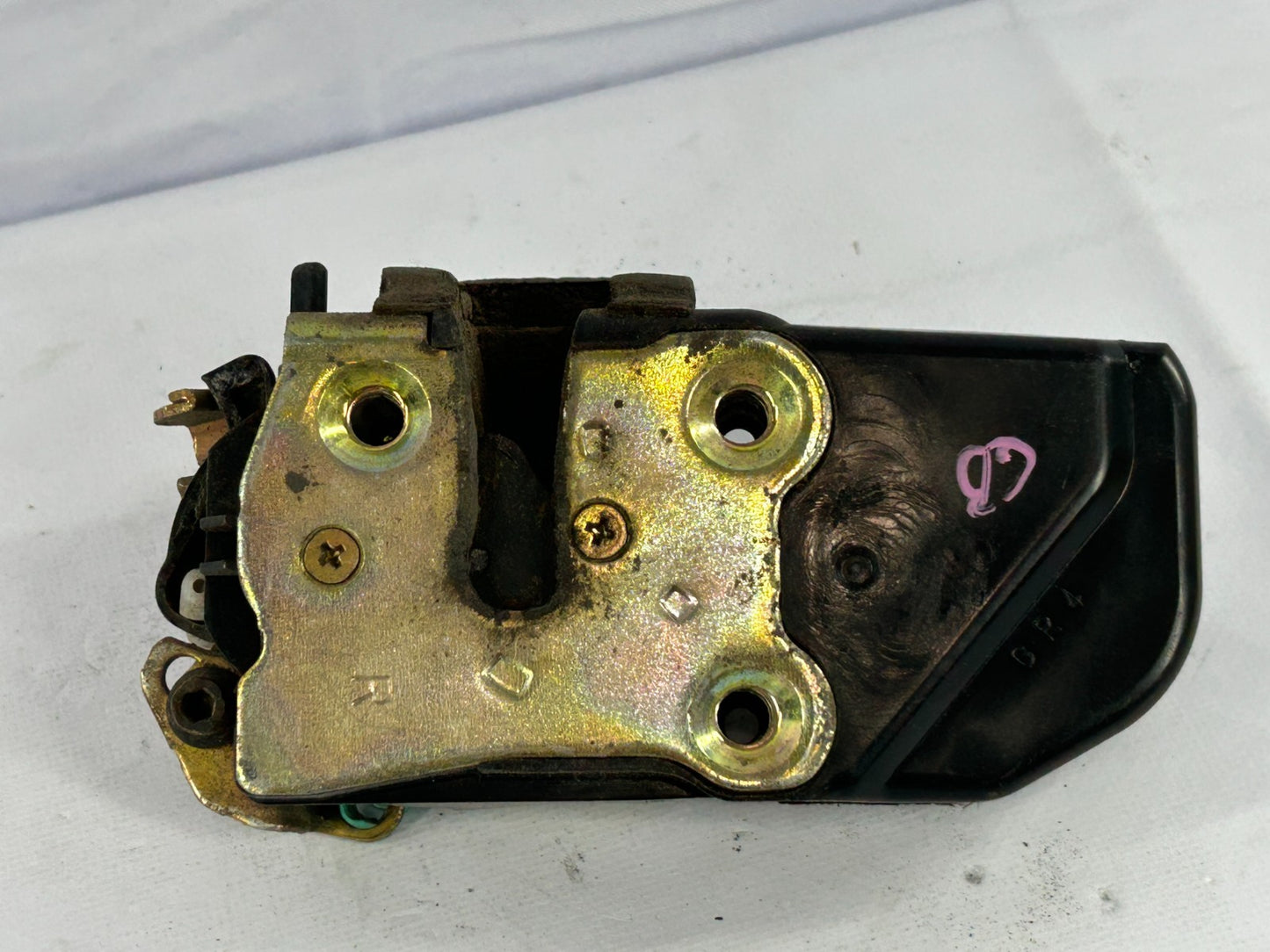2002-2004 Jeep Grand Cherokee Rear Right Door Lock Latch Actuator OEM 55363474AF