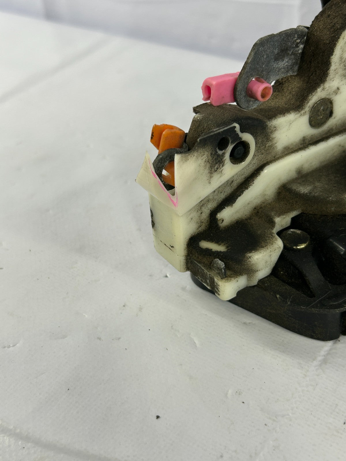 1996-2001 Subaru Impreza Rear Right Door Lock Actuator OEM 63316FA100