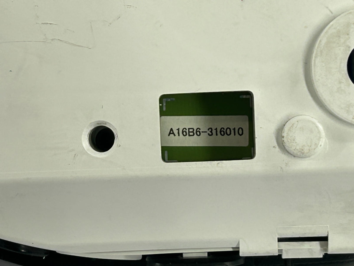 2007 Subaru Outback Speedometer Instrument Cluster OEM 85014AG40A