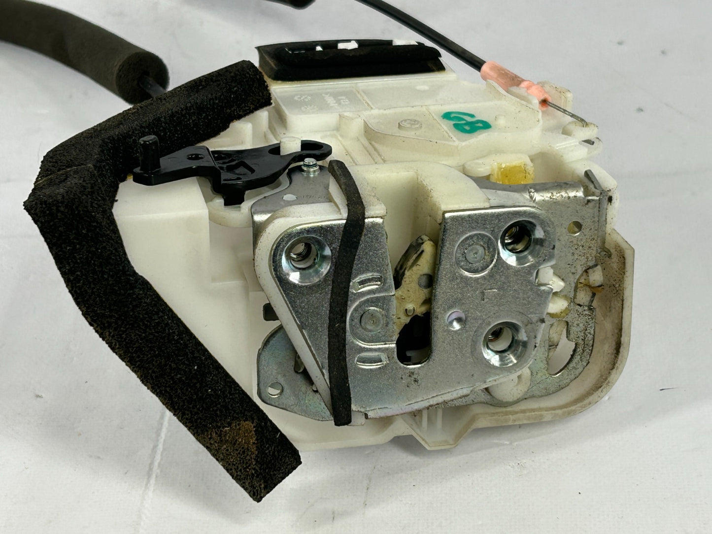 2010-2014 Subaru Outback Rear Left Door Lock Latch Actuator OEM 61035AJ01A