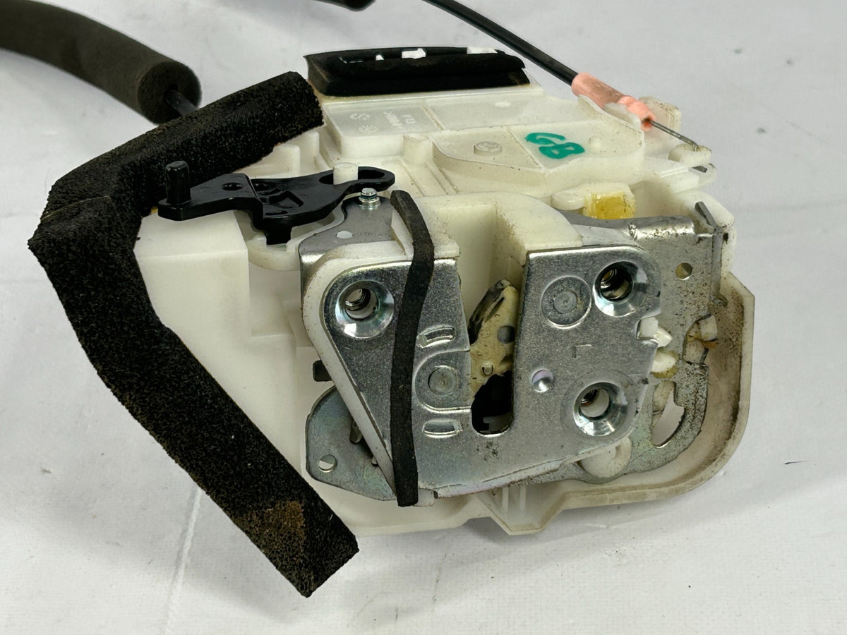 2010-2014 Subaru Outback Rear Left Door Lock Latch Actuator OEM 61035AJ01A