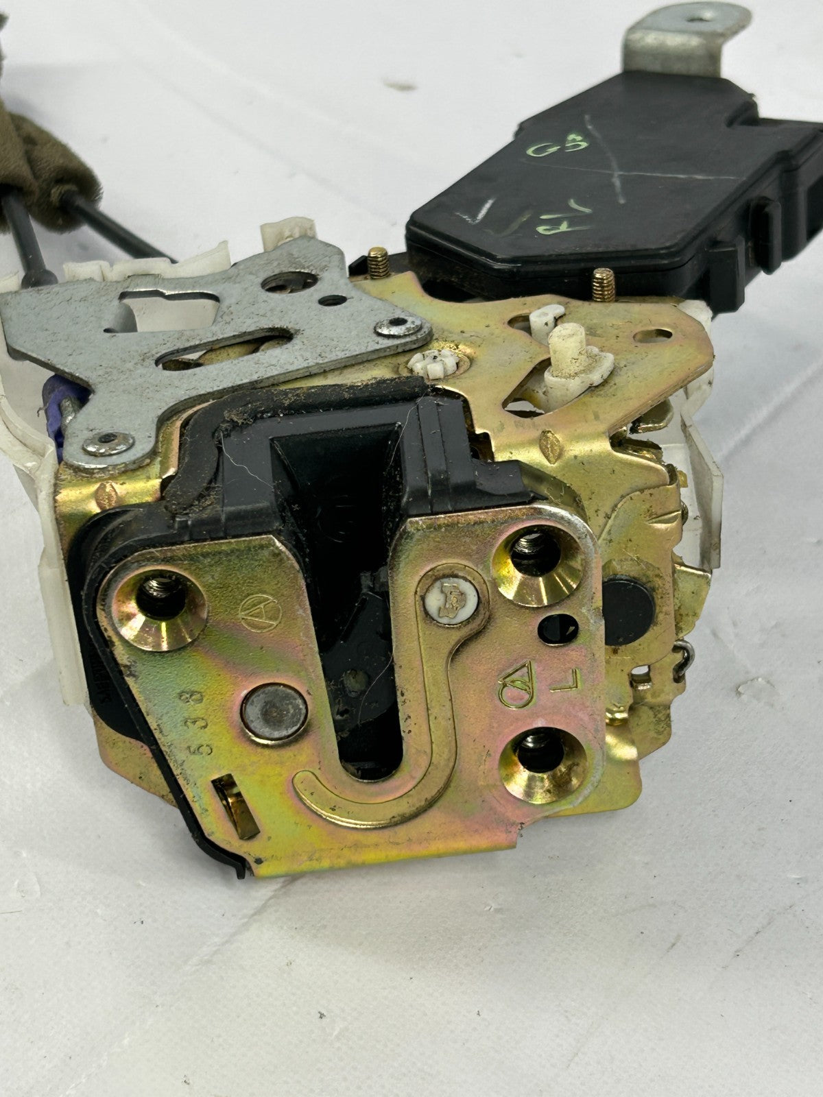2006-2014 Subaru Tribeca B9 Rear Left Door Lock Latch Actuator OEM 61039XA11A