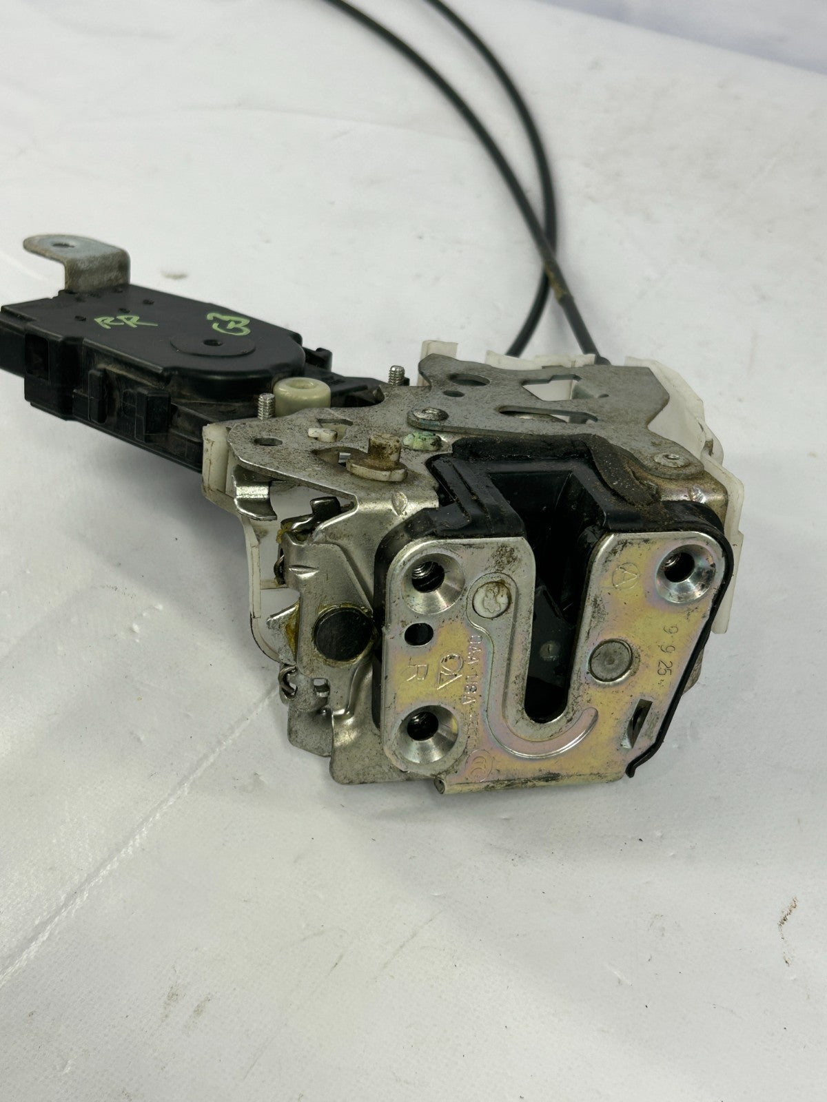 2006-2014 Subaru Tribeca Rear Right Door Latch Lock Actuator Assy OEM 61034XA00A