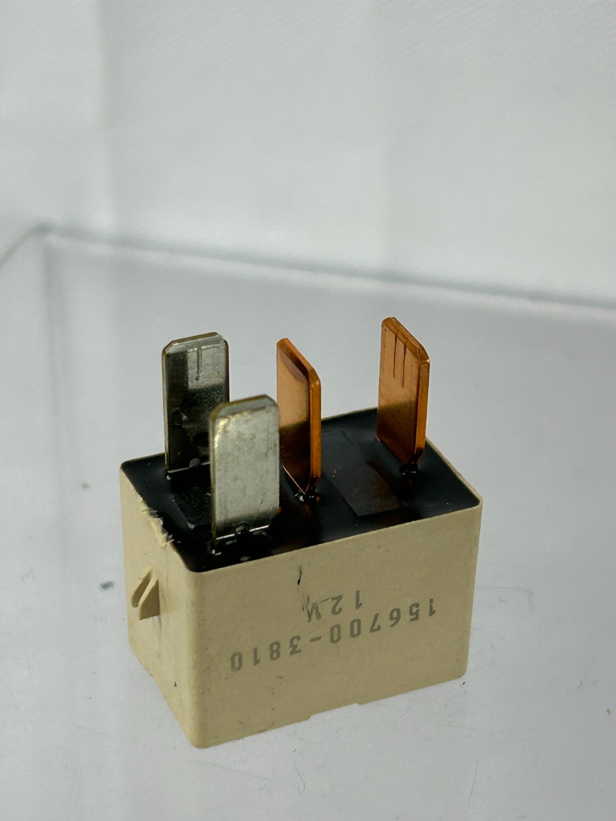 2010-2021 Subaru Outback Multi-Use 4-PIN Relay Denso 156700-3810 OEM 25232AA100