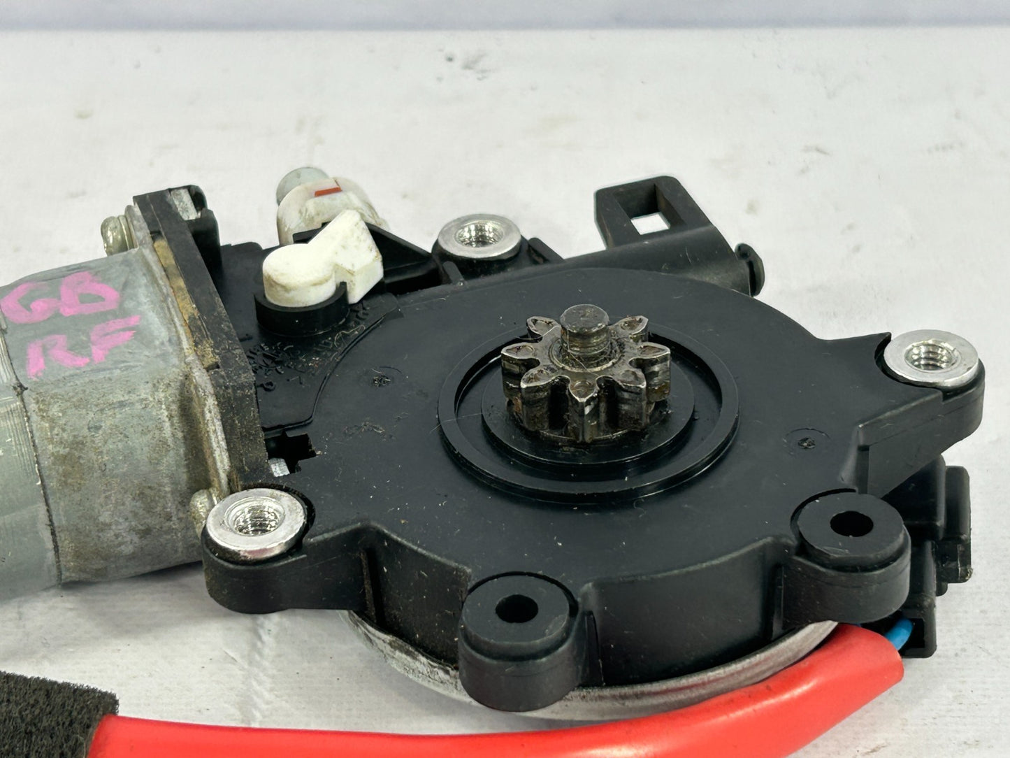 2002-2007 Subaru Impreza Front Right Door Power Window Motor OEM 61188FE002