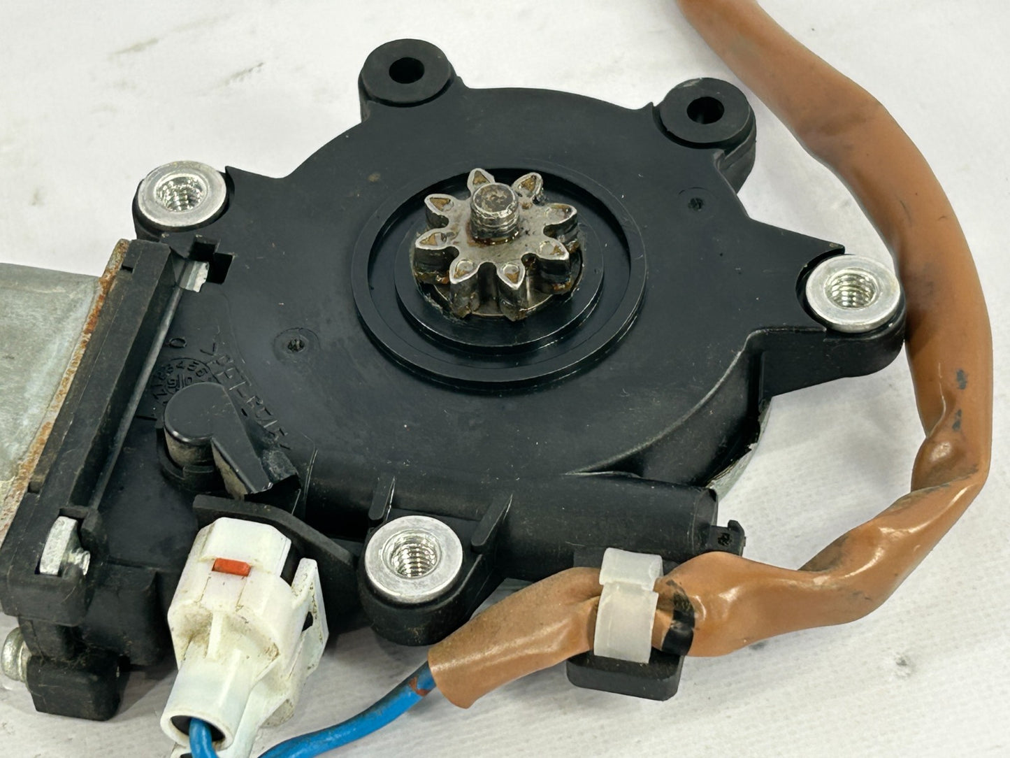 2002-2007 Subaru Impreza Rear Left Side Window Regulator Motor OEM 62188FE011