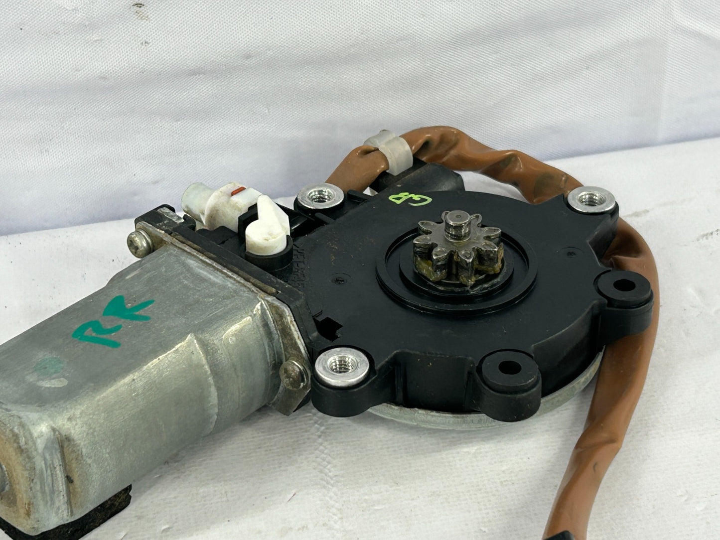 2002-2007 Subaru Impreza Rear Right Window Regulator Motor OEM 62188FE001
