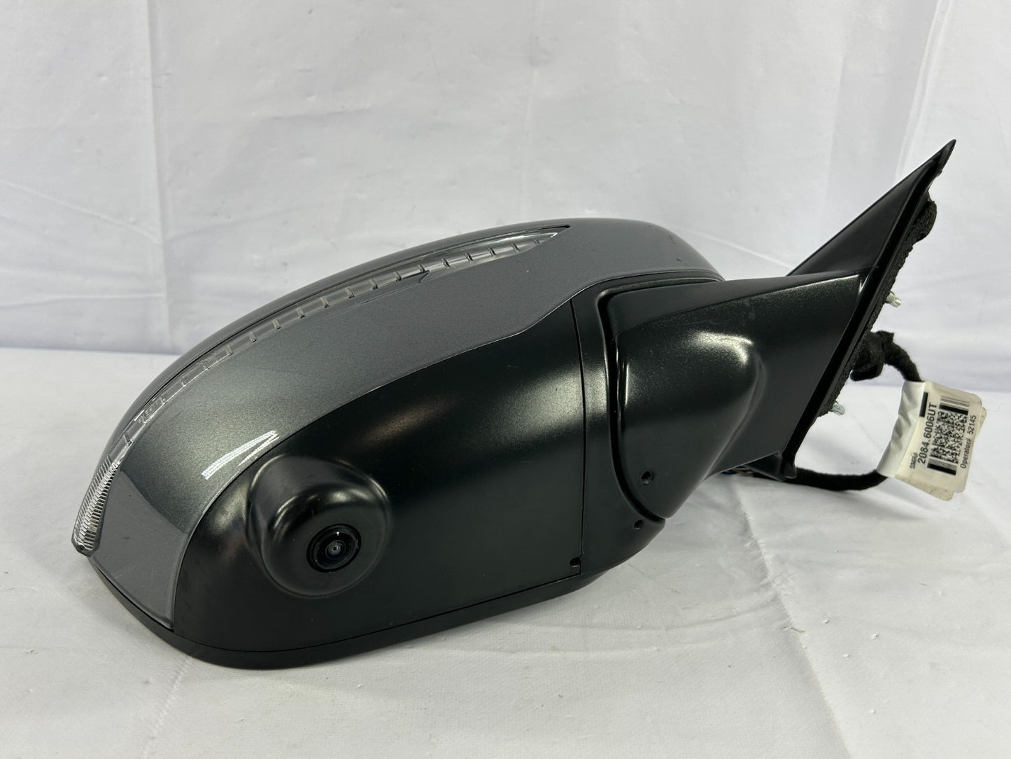 14-17 Nissan Rogue Right Passenger Side View Mirror Camera 11-Wire 96301-4BA3A