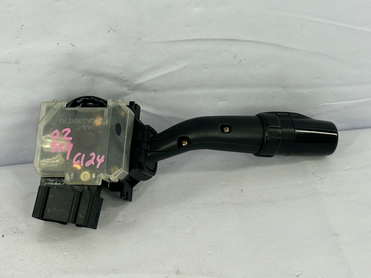 2001-2007 Toyota Sequoia Headlight Fog Light Turn Signal Switch OEM 84140-0C030