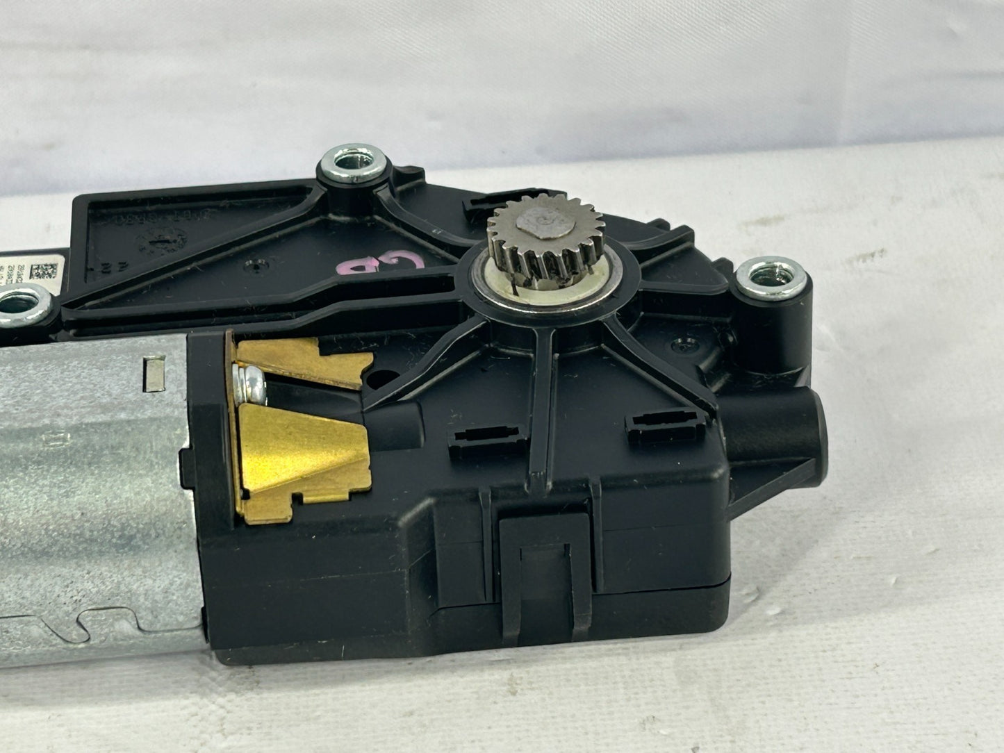 2006-2014 Subaru Tribeca Sunroof Moonroof Sliding Motor Assembly OEM 65450XA00A