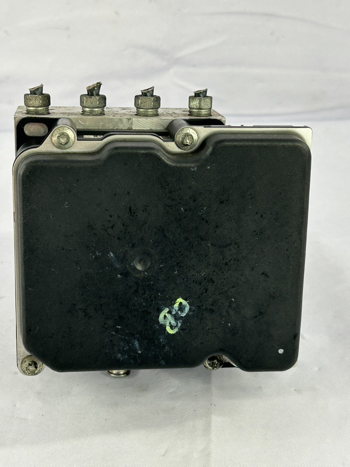 2009 Subaru Forester ABS Pump Control Module Hydraulic Unit Assy OEM 27596SC001