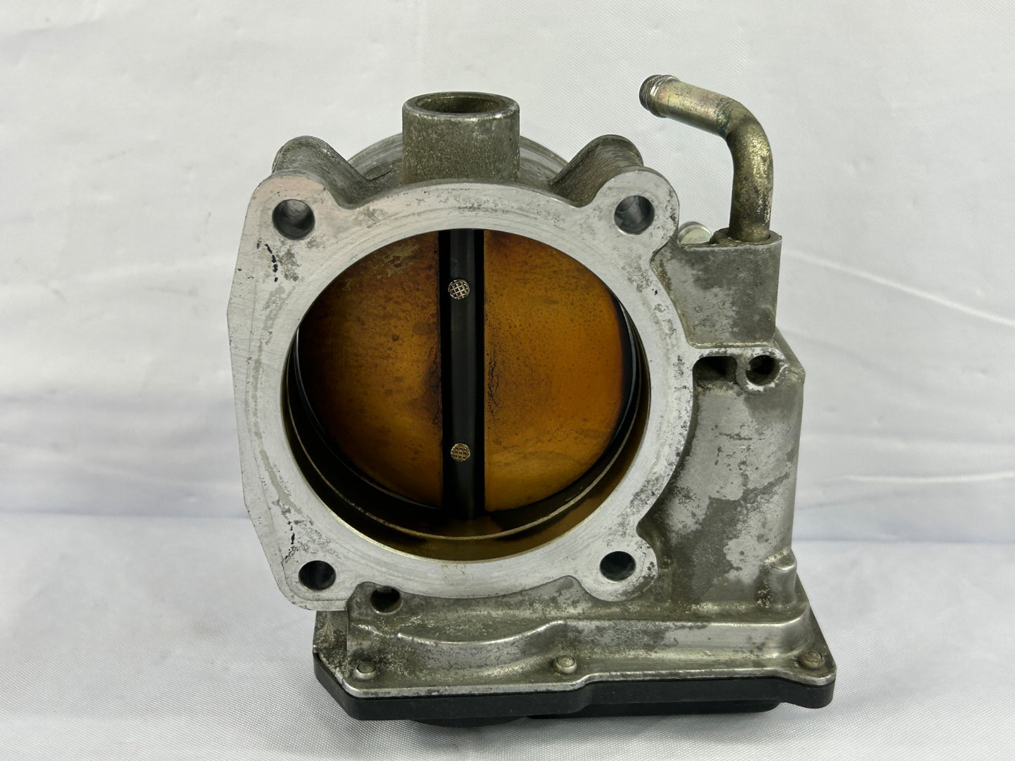 2005-2009 Land Rover LR3 Electronic Throttle Body Assembly OEM 4H23-9F991-BC
