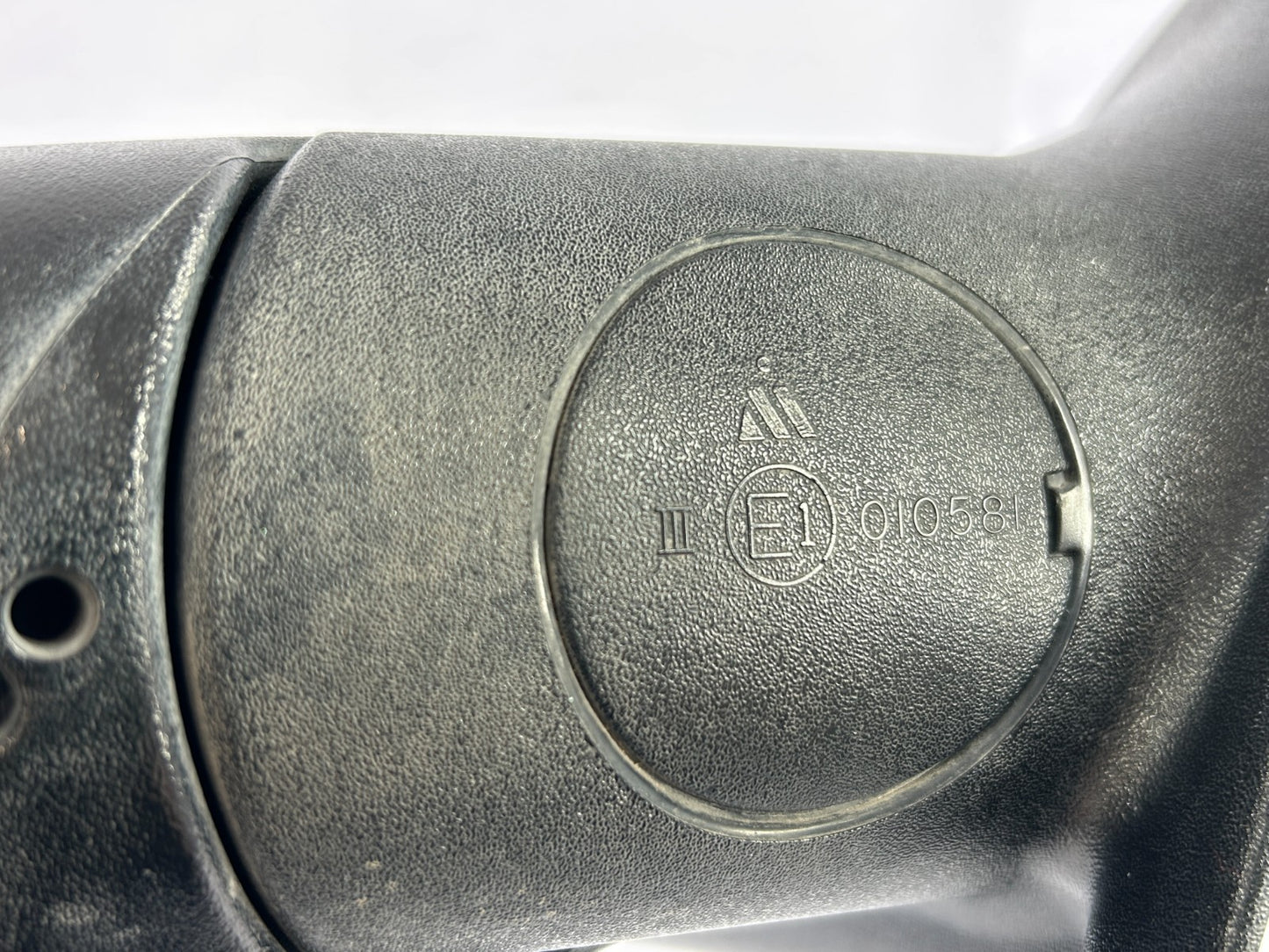2000-2002 Jeep Grand Cherokee Right Door Rear View Mirror 8-Wire OEM 55155446AB
